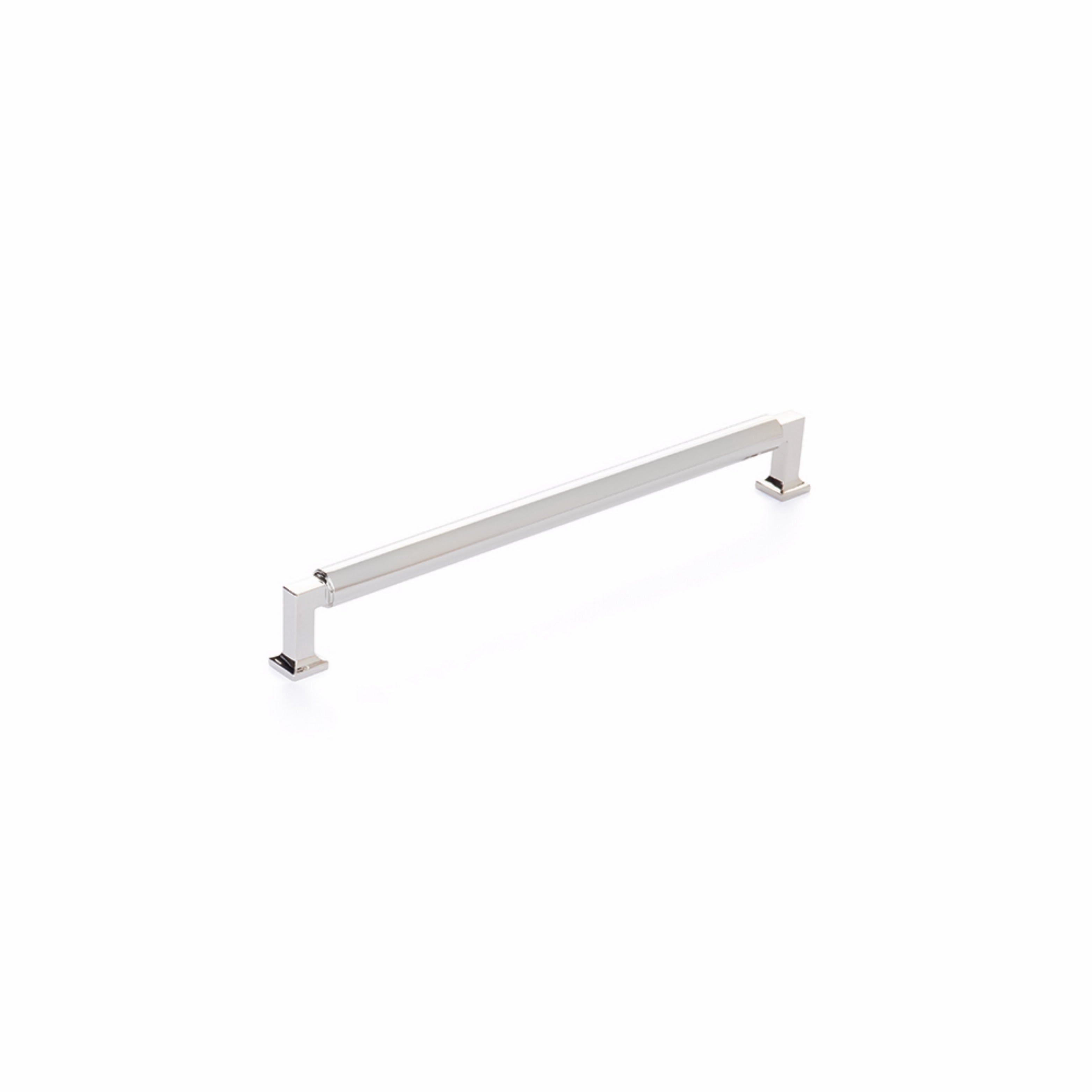 Schaub 480 - Polished Nickel