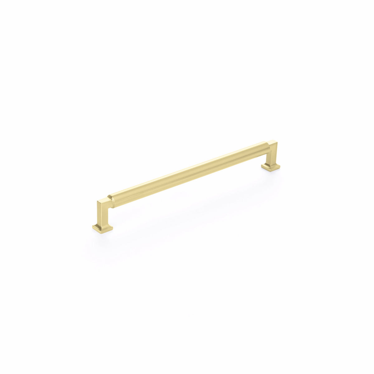 Schaub 480 - Satin Brass Main image