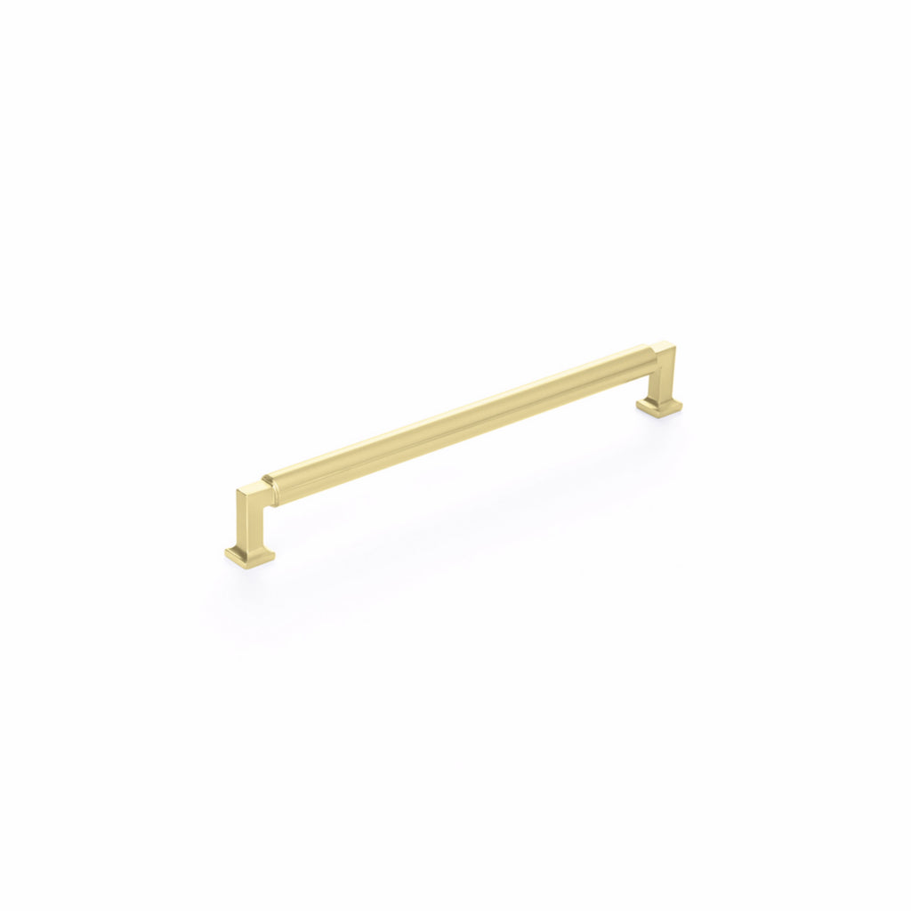 Schaub 480 - Satin Brass