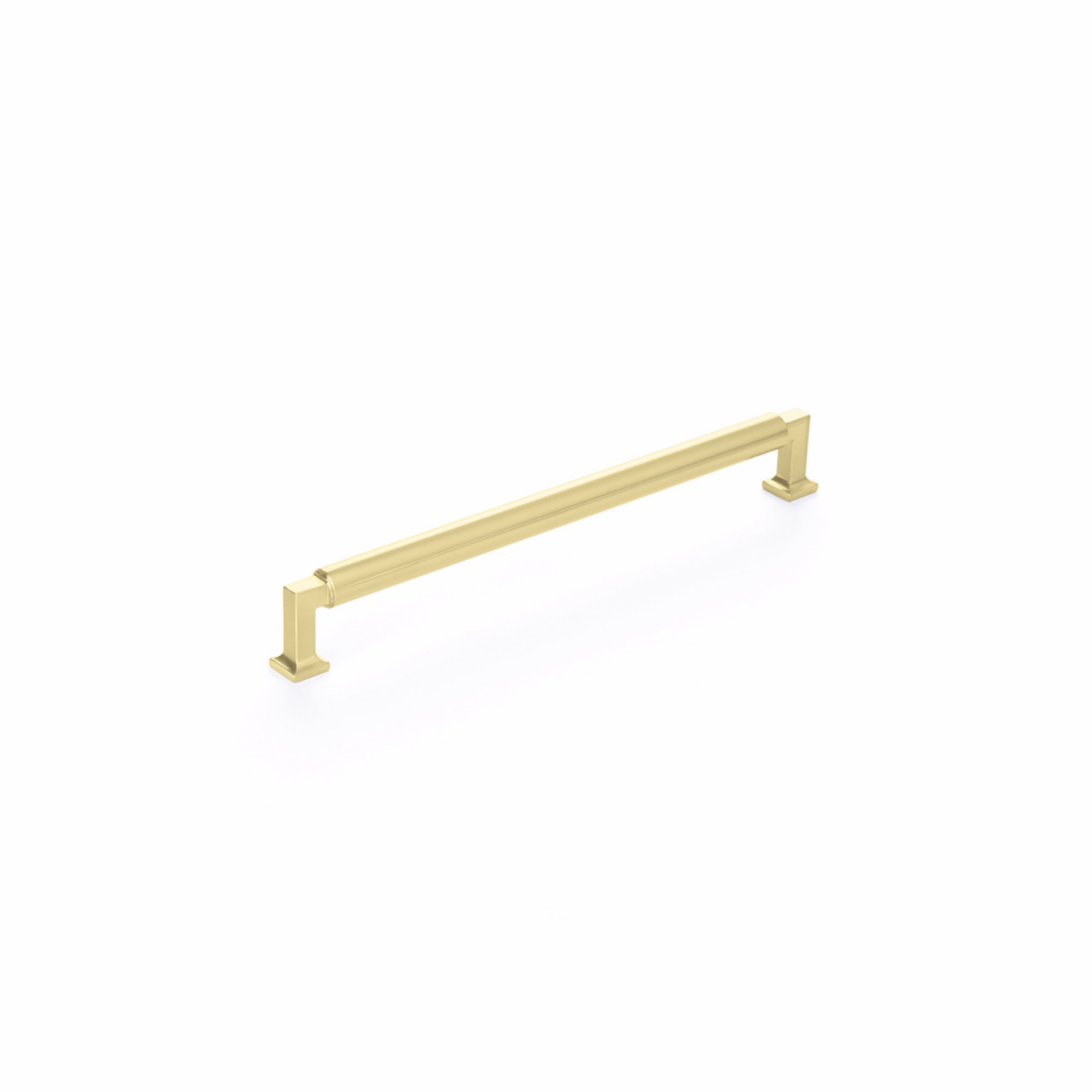 Schaub 480 - Satin Brass