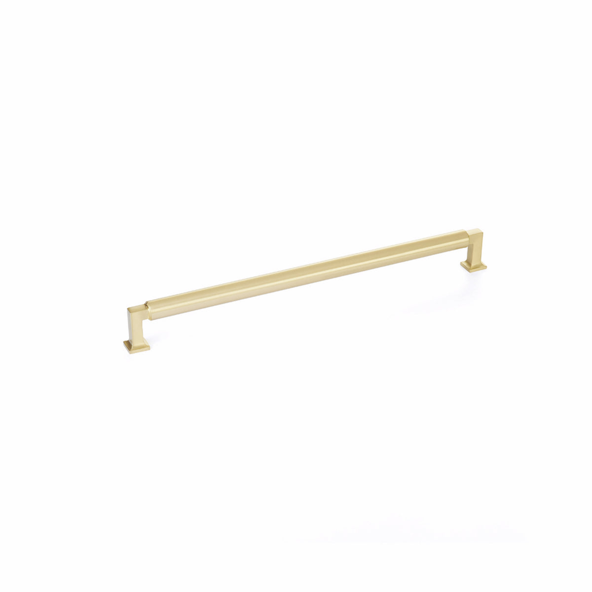 Schaub 481 - Satin Brass