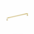 Schaub 481 - Unlacquered Brass
