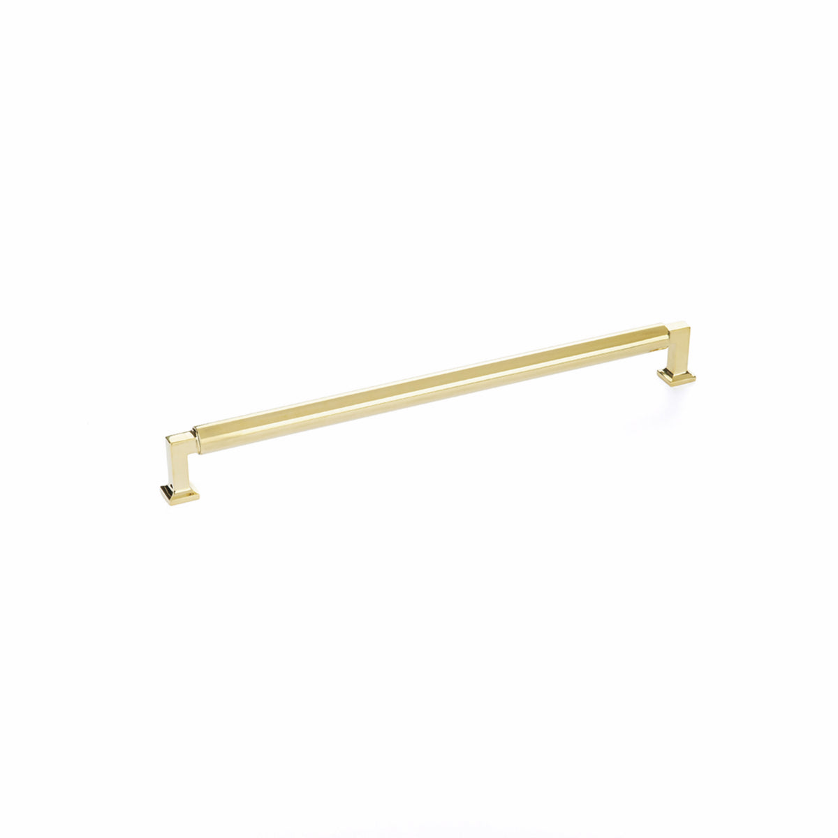 Schaub 481 - Unlacquered Brass