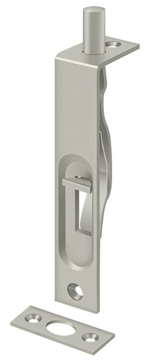 Deltana - 4" Flush Bolt; Heavy Duty Secondary image