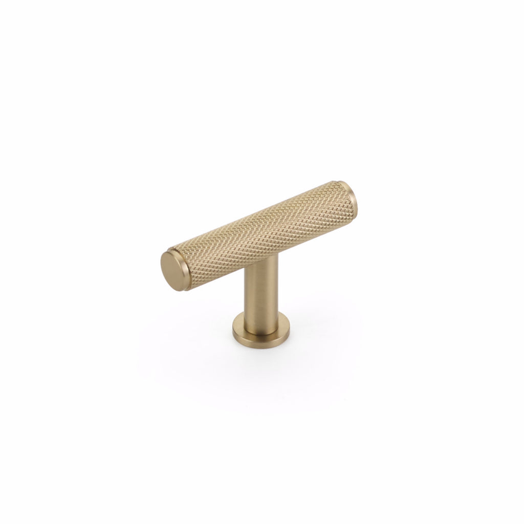 Schaub 5001 - Signature Satin Brass