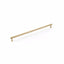 Schaub 5024A-SSB 24" Center to Center Pub House Knurled Appliance Pull Signature Satin Brass Finish