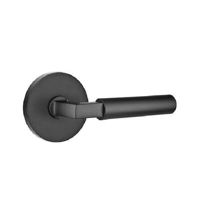 Emtek - Hercules Lever Dummy Pair with Disk Rose for 1-1/4" to 2" Door Secondary image