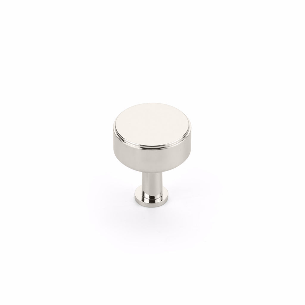 Schaub 5102 - Polished Nickel