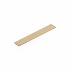 Schaub 5103B - Signature Satin Brass