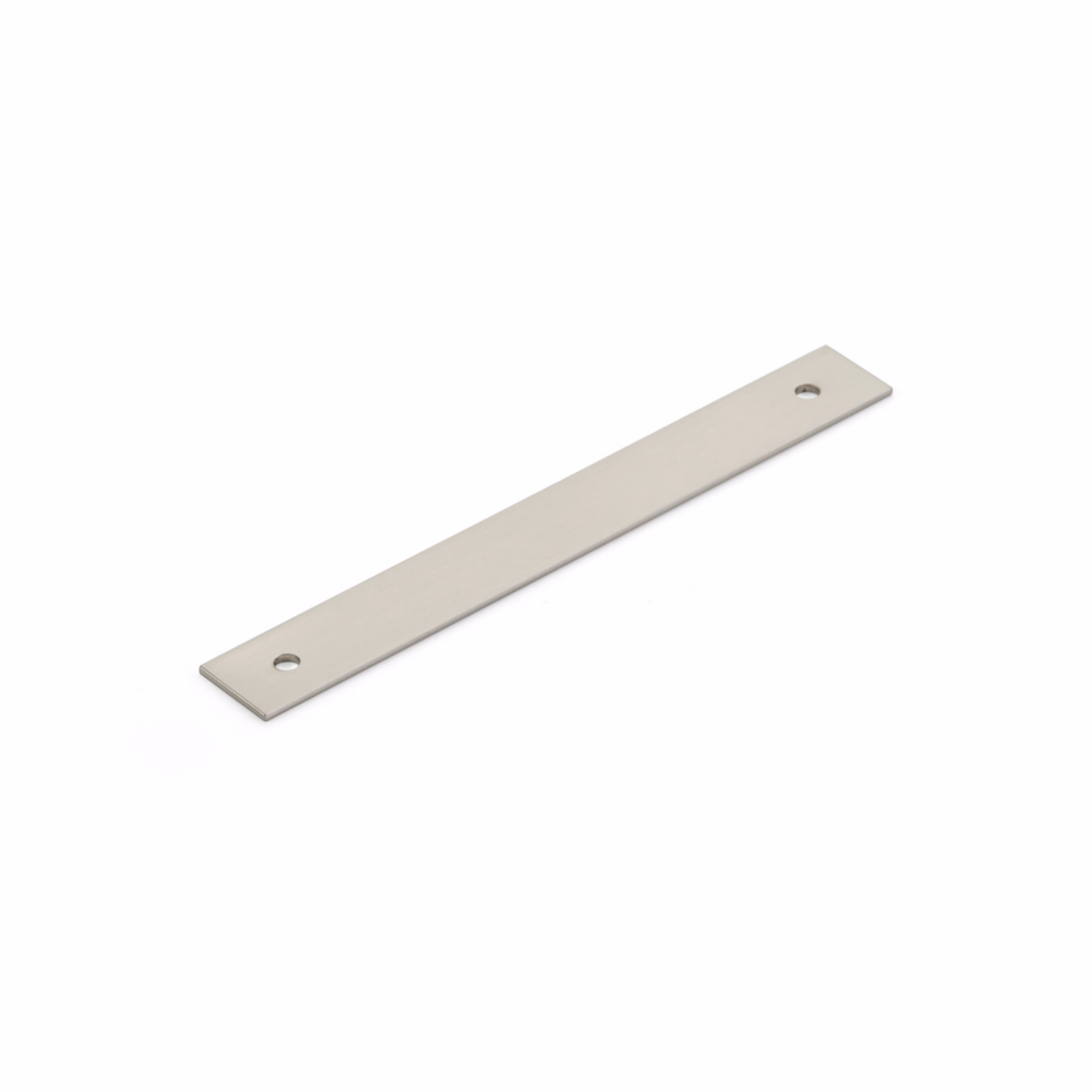 Schaub 5105B - 5" Center to Center Pub House Backplate for Pull Secondary image