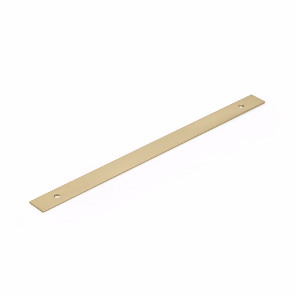 Schaub 5112B - Signature Satin Brass