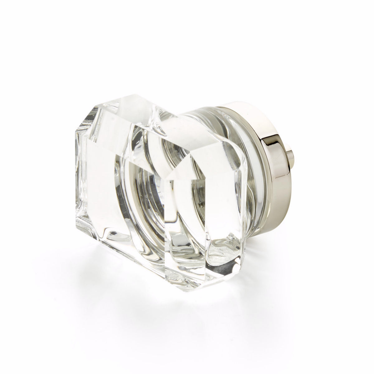 Schaub 52 - Polished Nickel