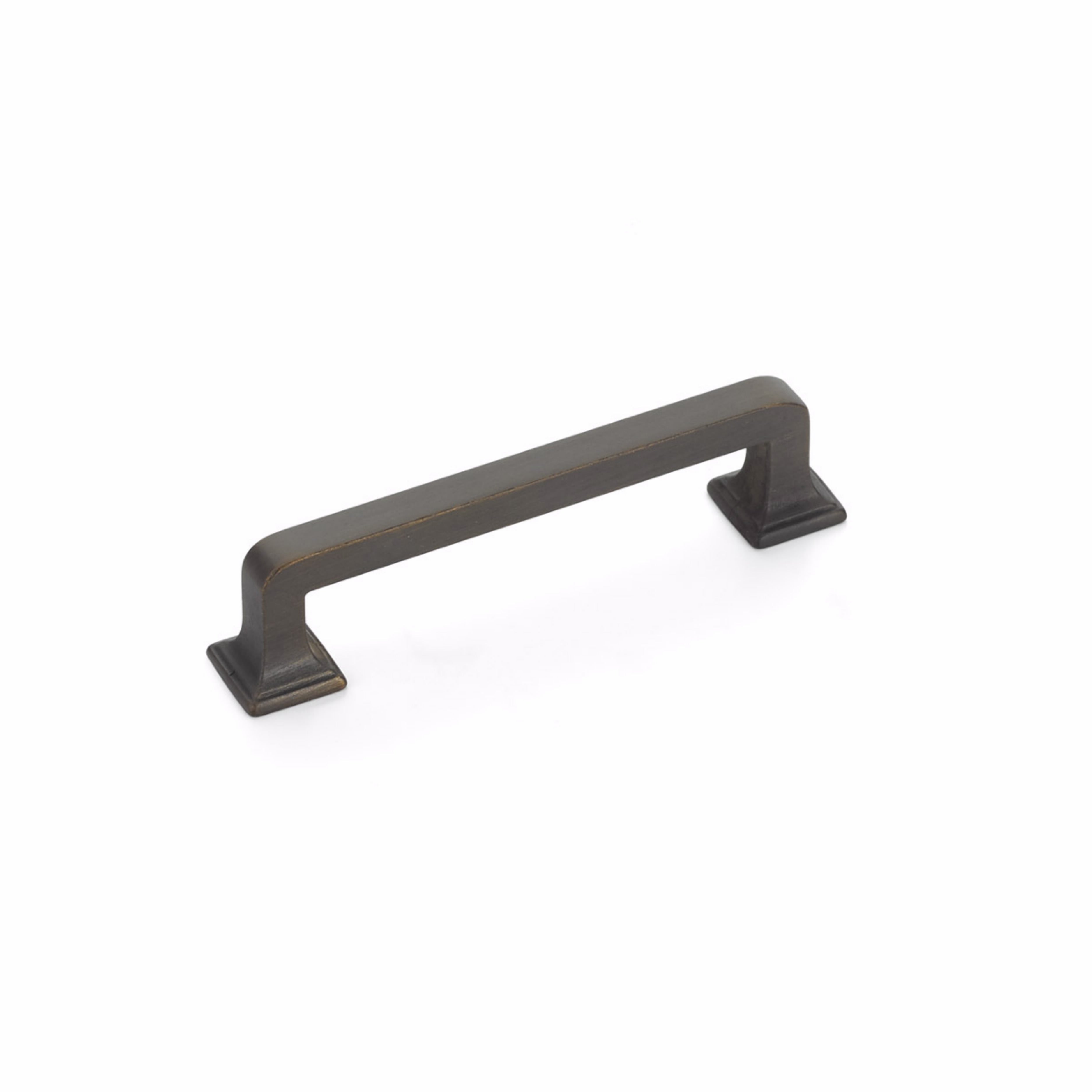 Schaub 52 - City Lights Rectangular Glass Knob Secondary image