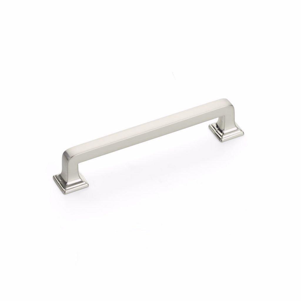Schaub 523 - Brushed Nickel