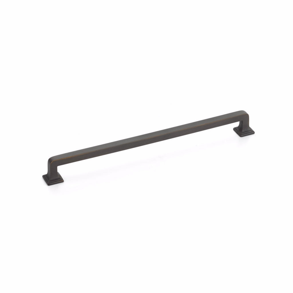 Schaub 523 - 5" Center to Center Menlo Park Cabinet Pull