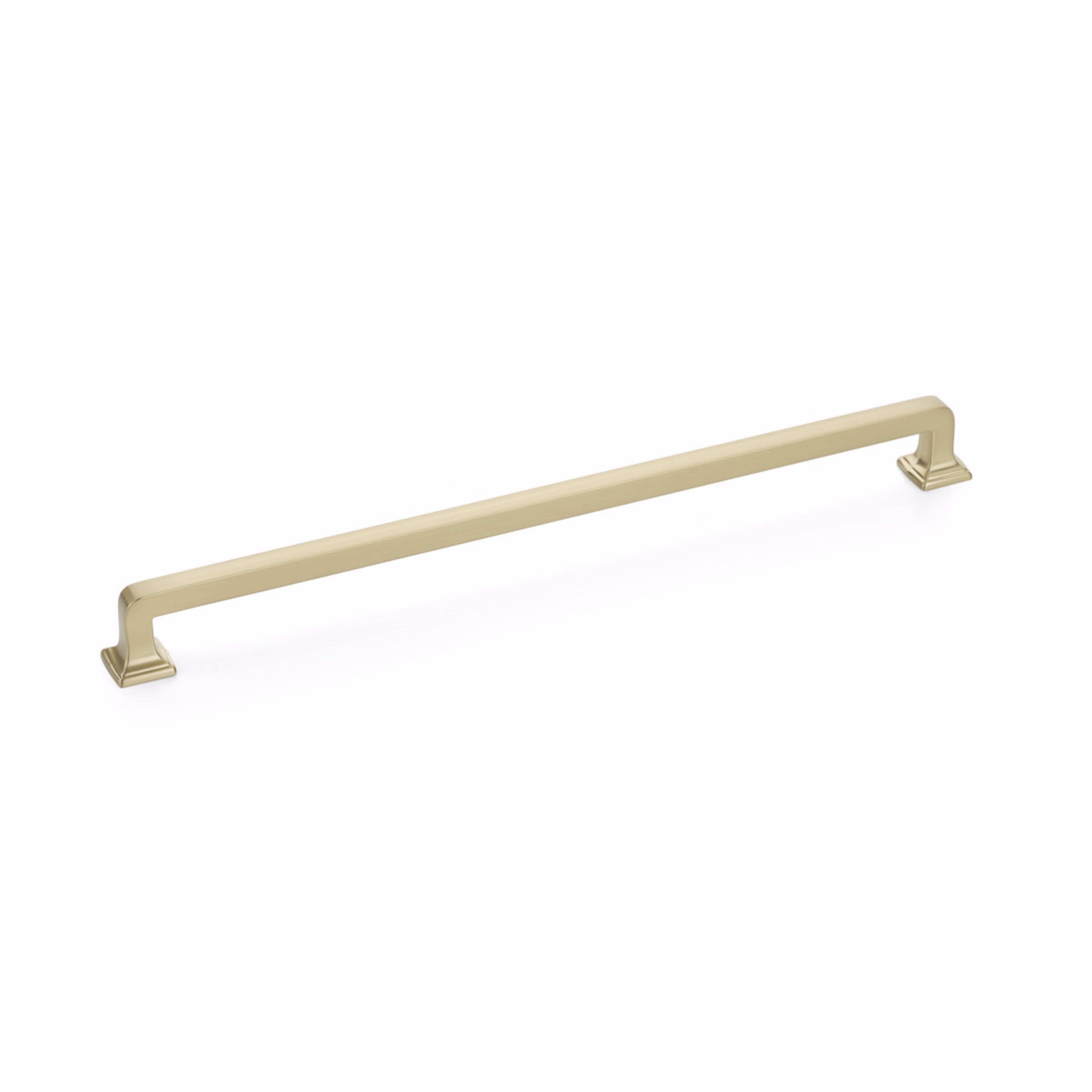 Schaub 525 - 12" Center to Center Menlo Park Cabinet Pull Secondary image