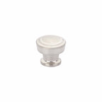 Schaub 532 - 1-1/4" Menlo Park Disk Round Knob