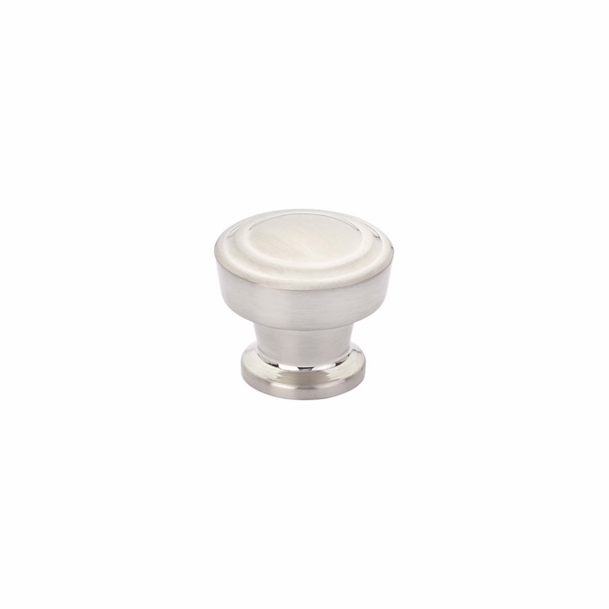 Schaub 532 - 1-1/4" Menlo Park Disk Round Knob