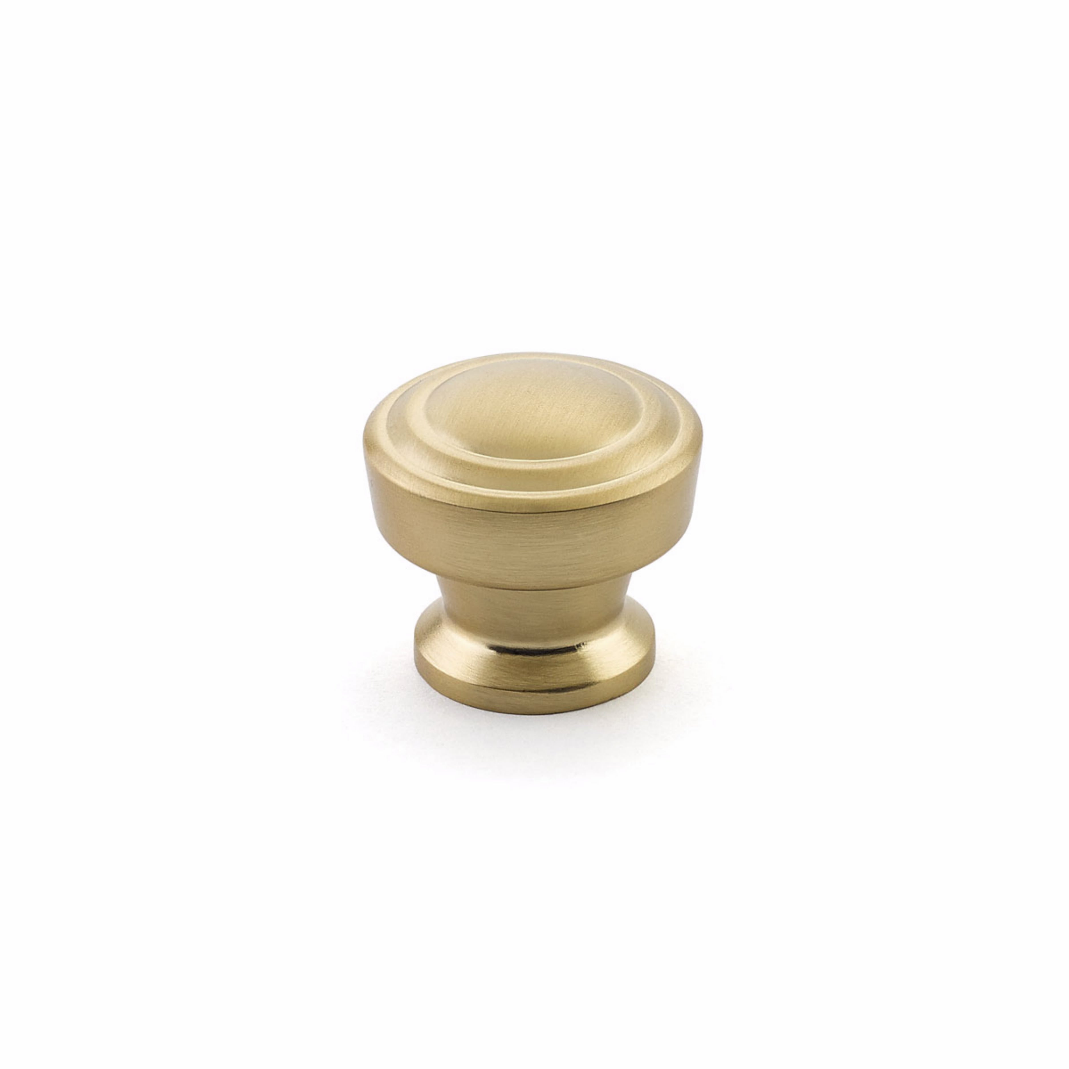 Schaub 533 - 1-1/4" Menlo Park Round Cabinet Knob Secondary image