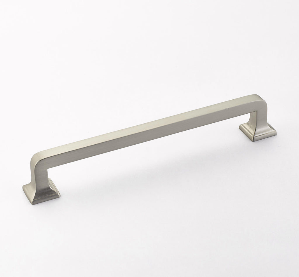 Schaub 536 - Satin Nickel
