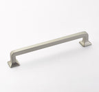 Schaub 536 - Satin Nickel