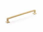 Schaub 536 - Signature Satin Brass