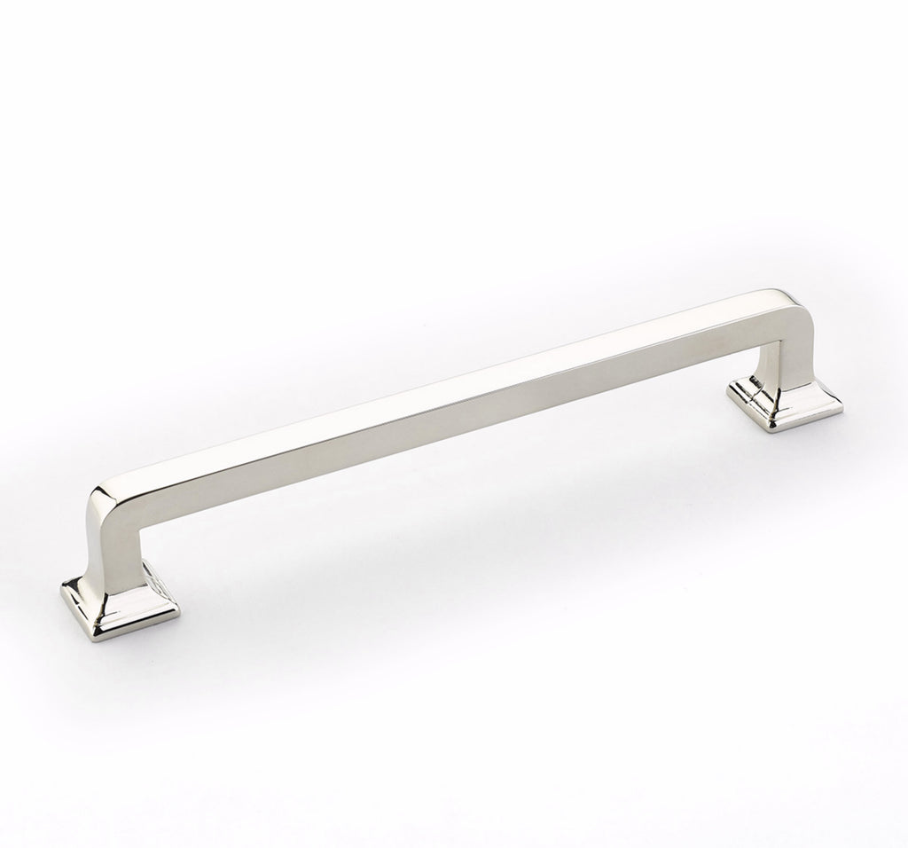 Schaub 537 - Polished Nickel