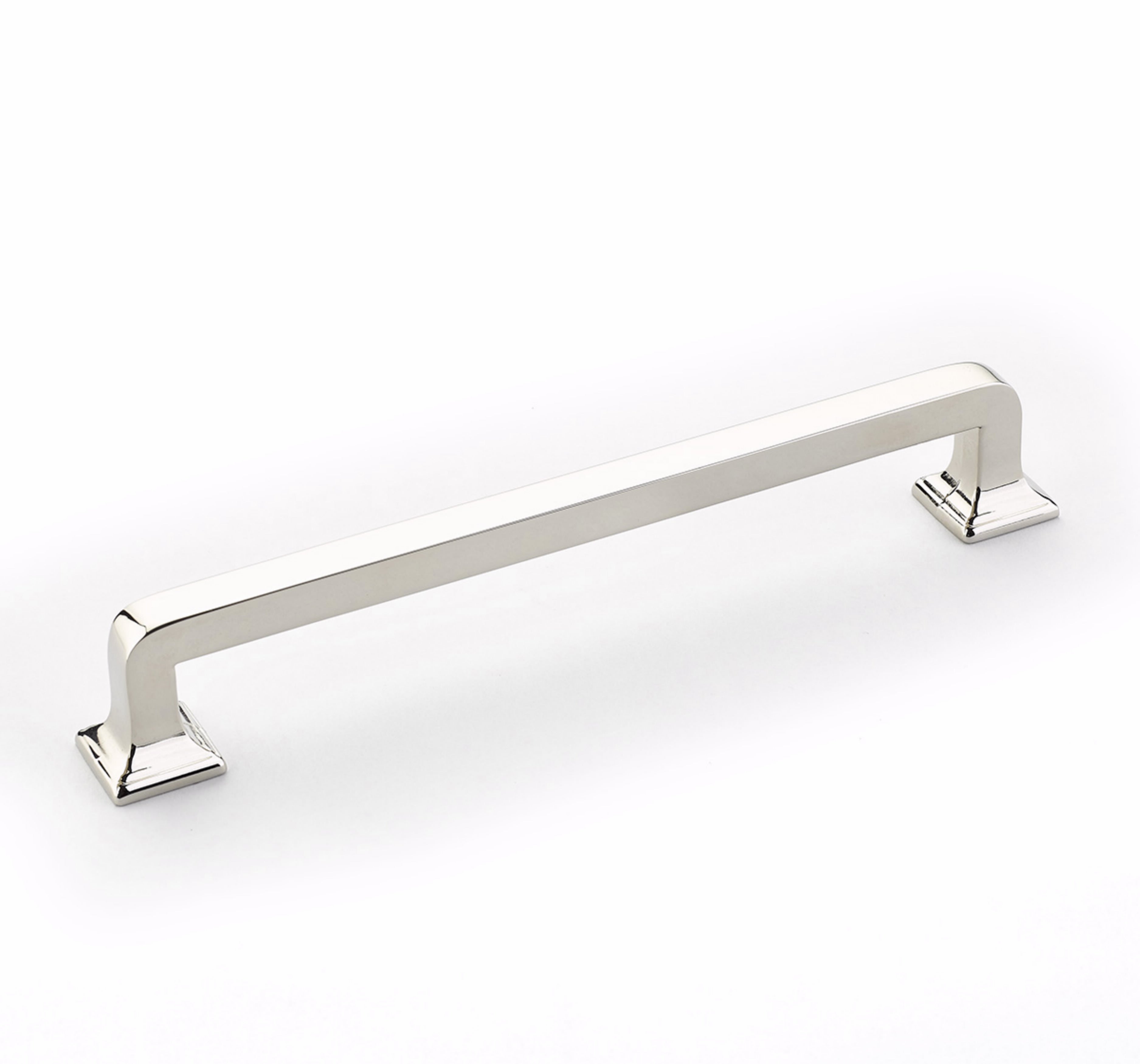 Schaub 537 - Polished Nickel