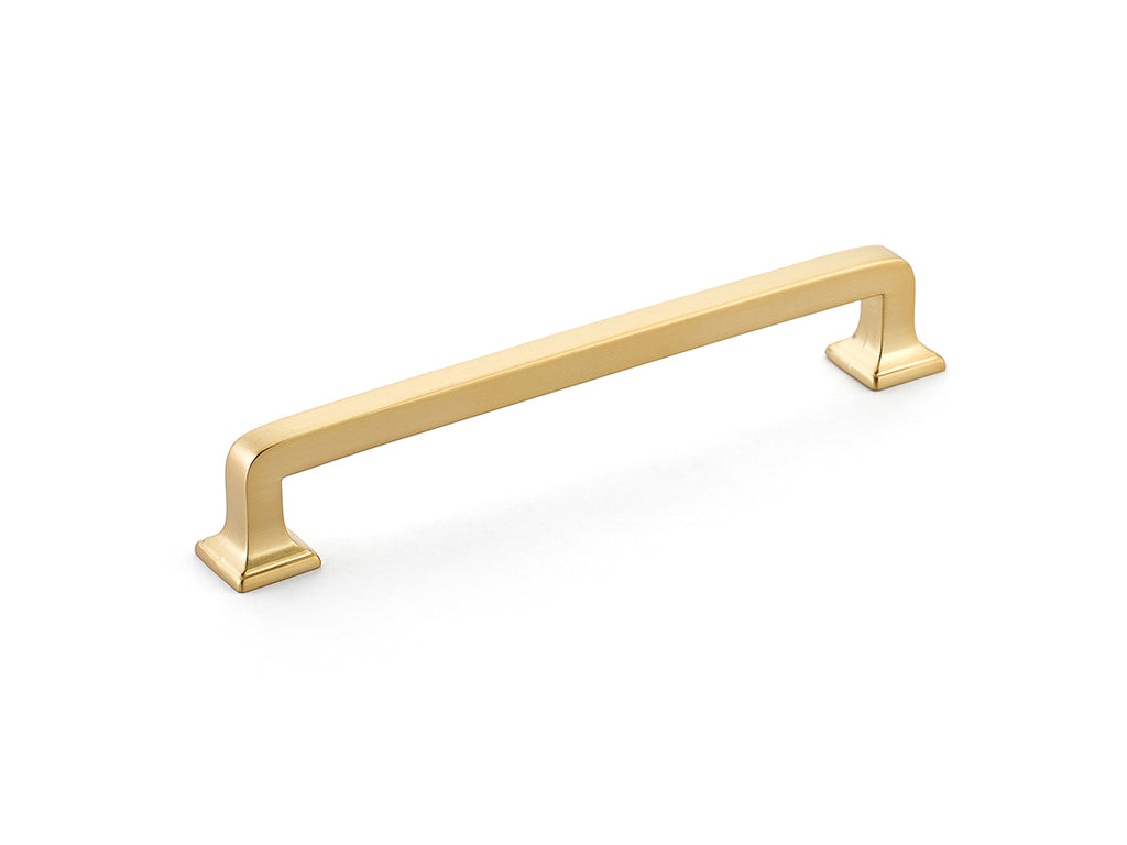 Schaub 537 - Signature Satin Brass