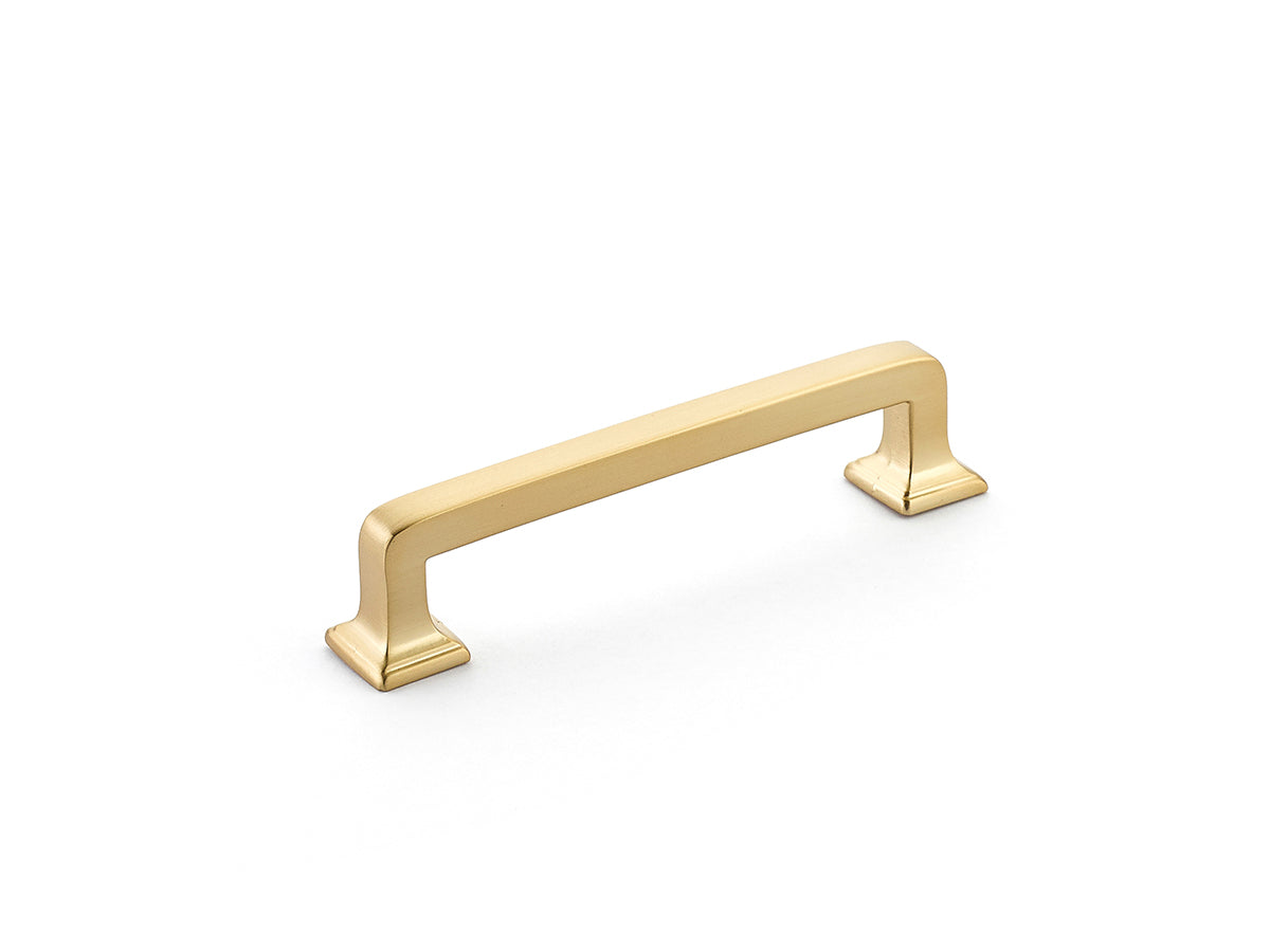Schaub 538 - Signature Satin Brass