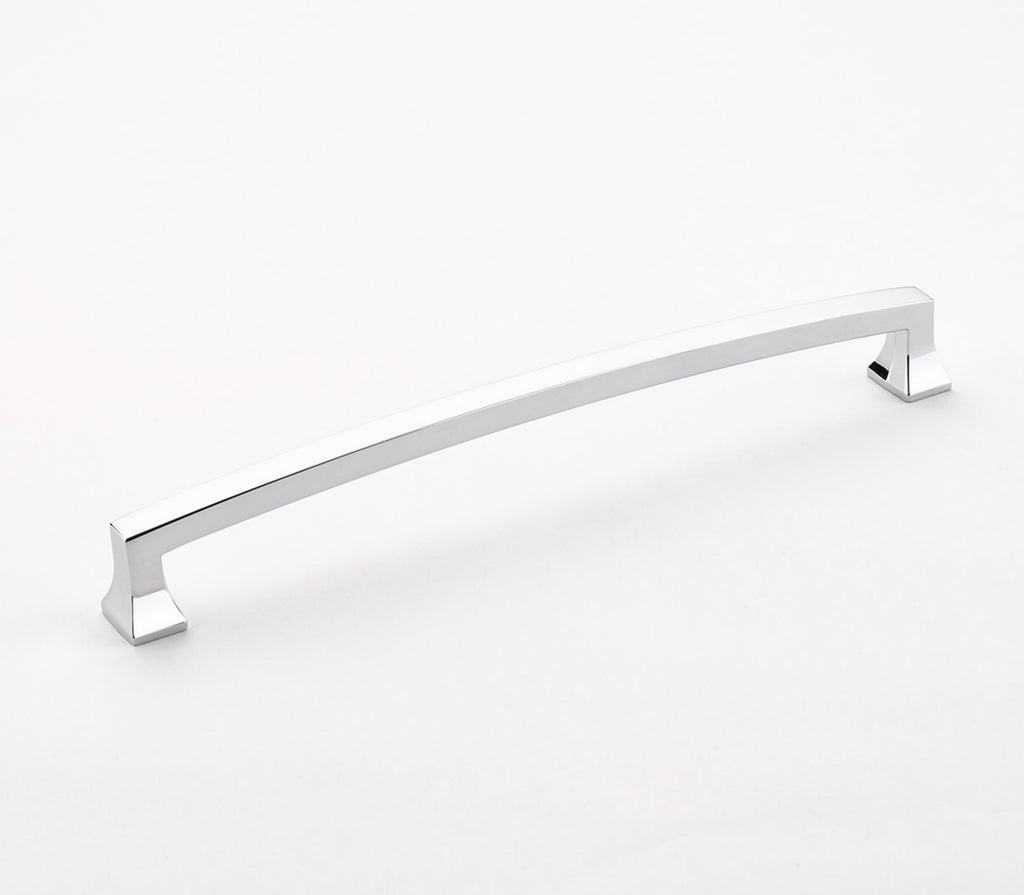 Schaub 540 - Polished Chrome