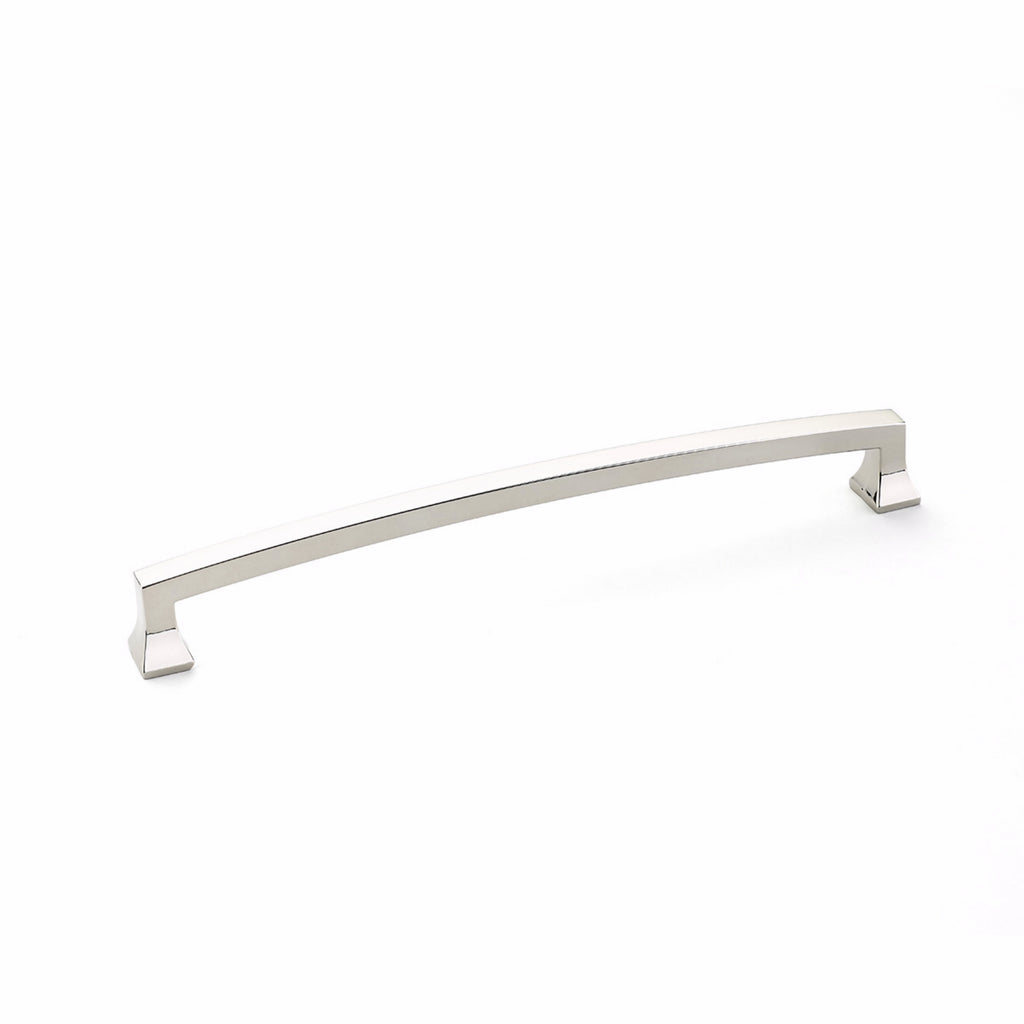 Schaub 540 - Polished Nickel