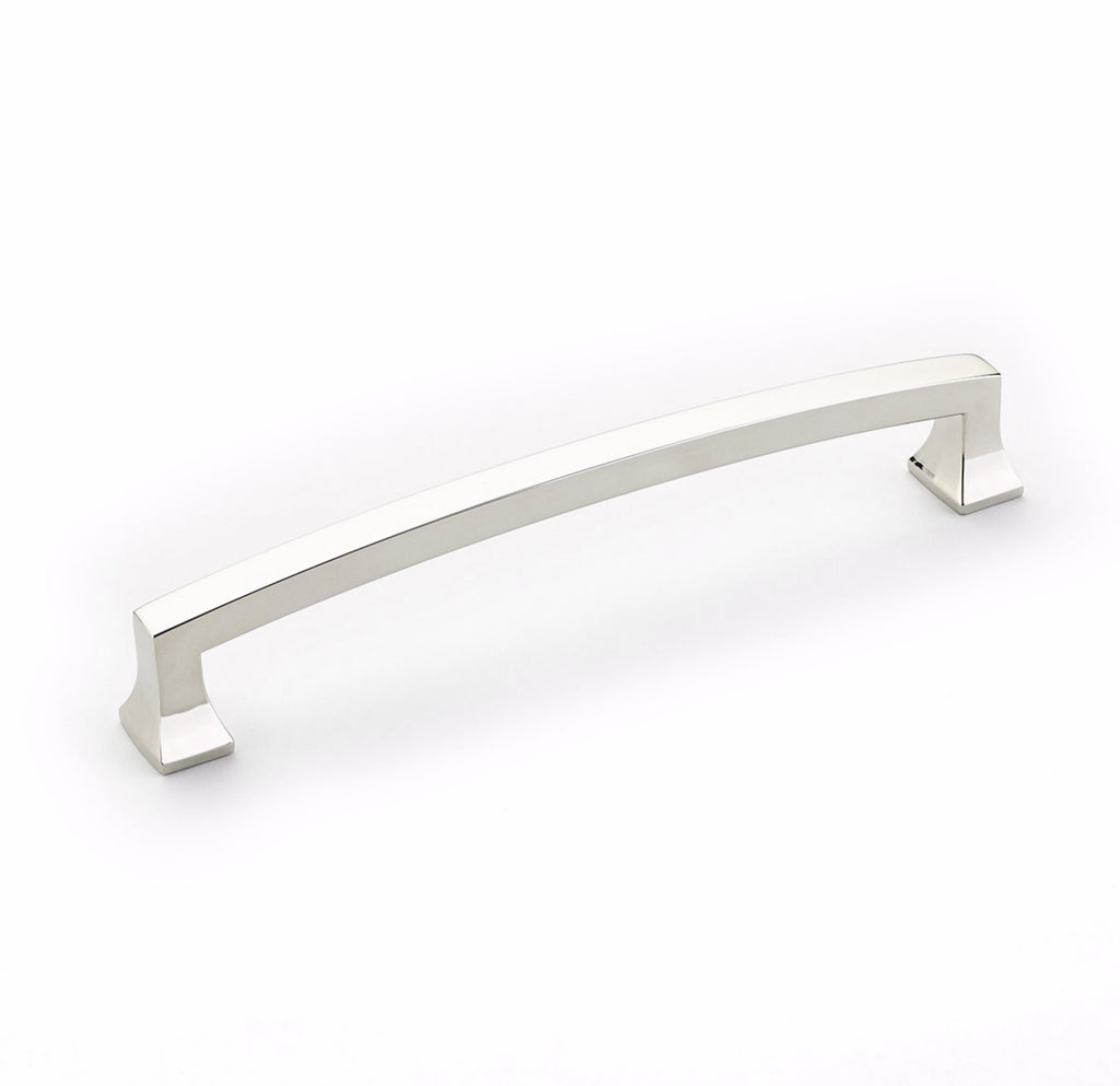 Schaub 541 - Polished Nickel