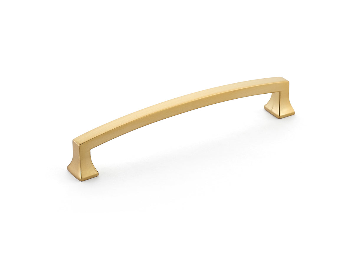 Schaub 541 - Signature Satin Brass