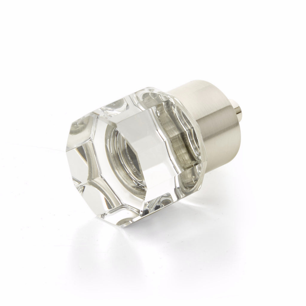 Schaub 55 - Satin Nickel