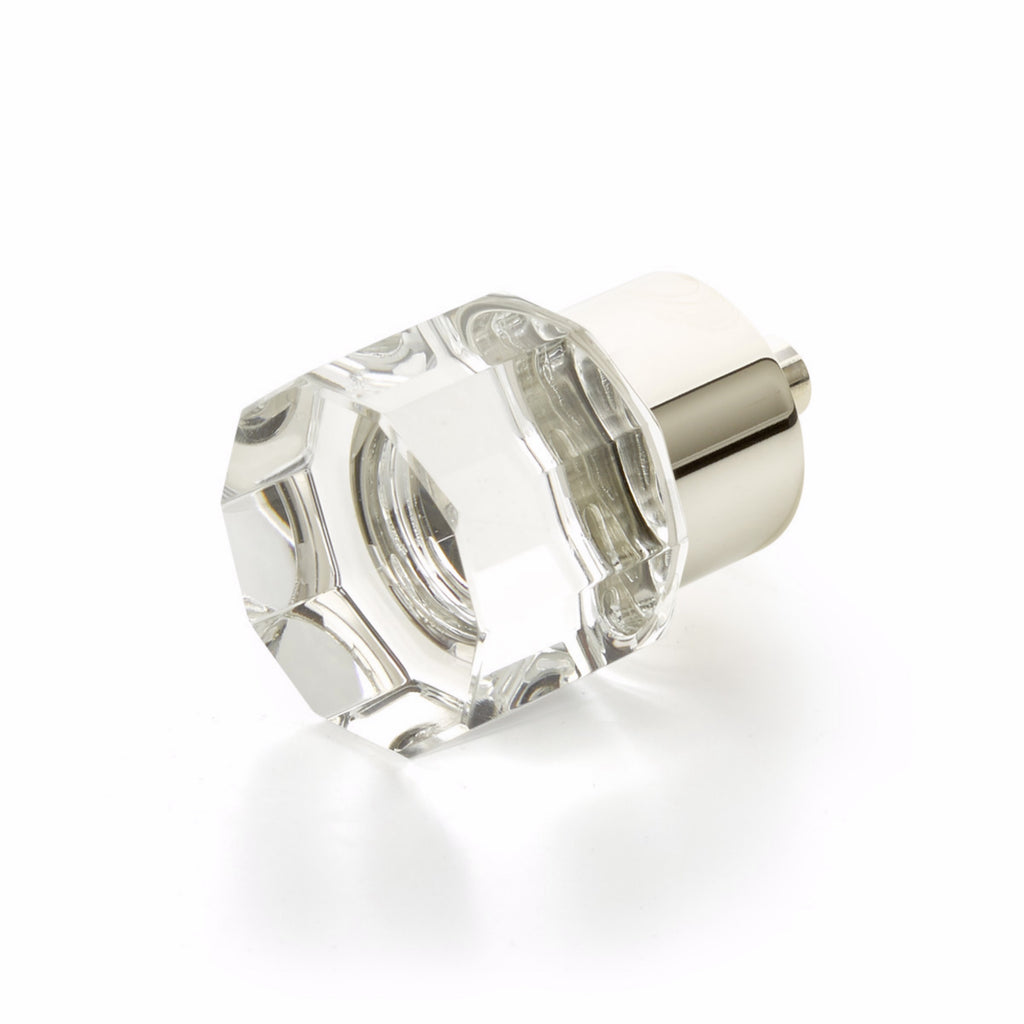 Schaub 55 - Polished Nickel
