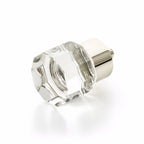 Schaub 55 - Polished Nickel