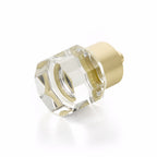 Schaub 55 - Satin Brass