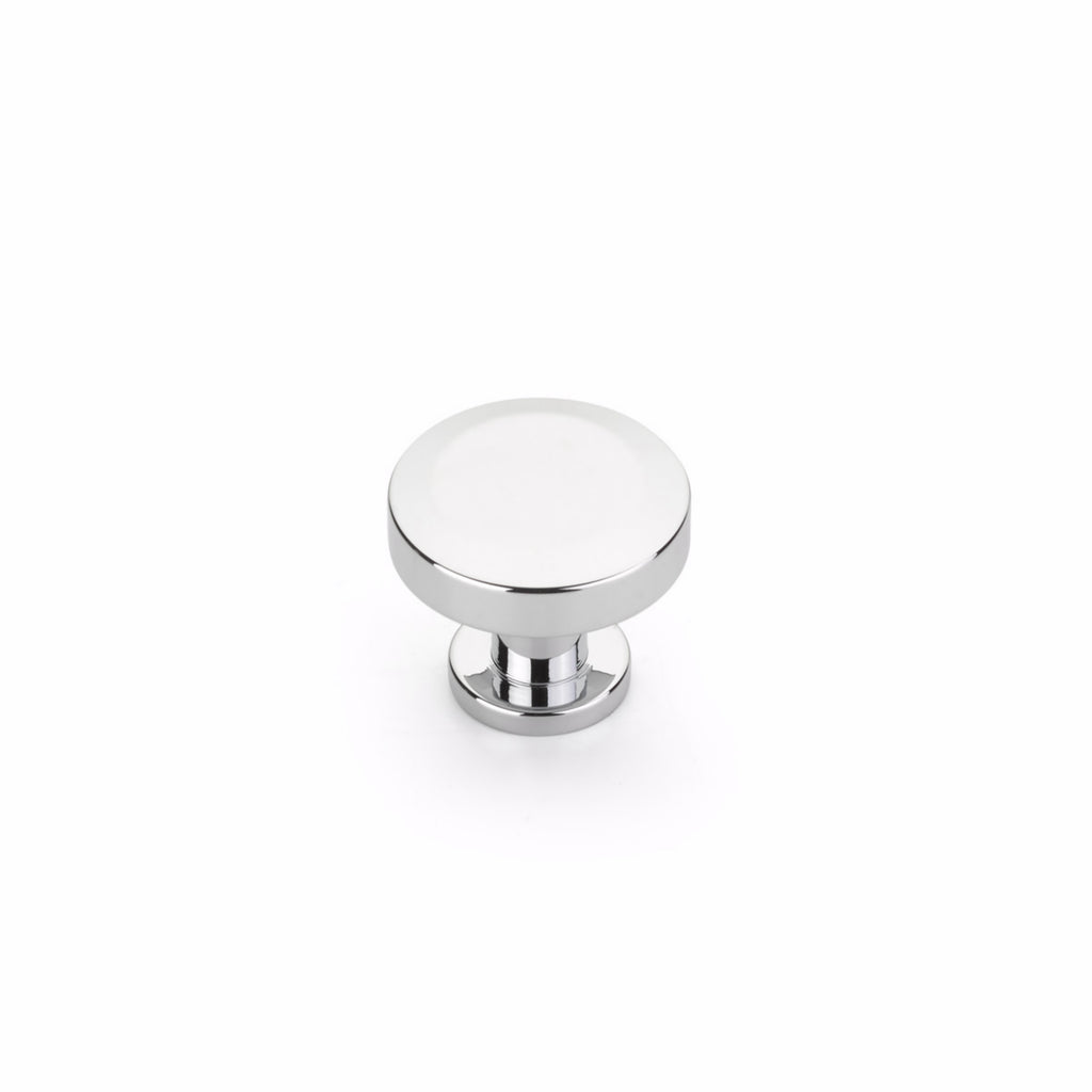 Schaub 550 - Polished Chrome