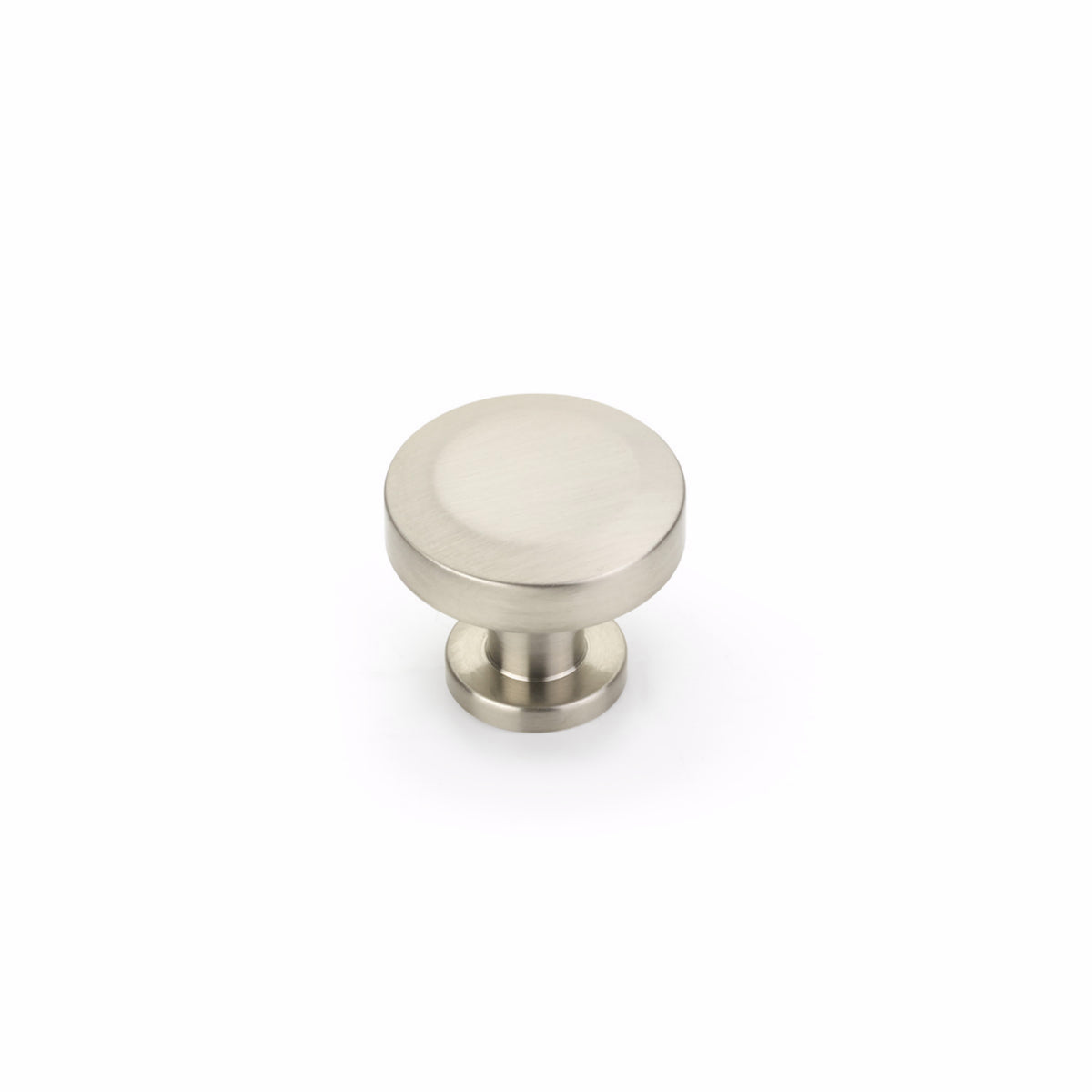 Schaub 550 - Brushed Nickel