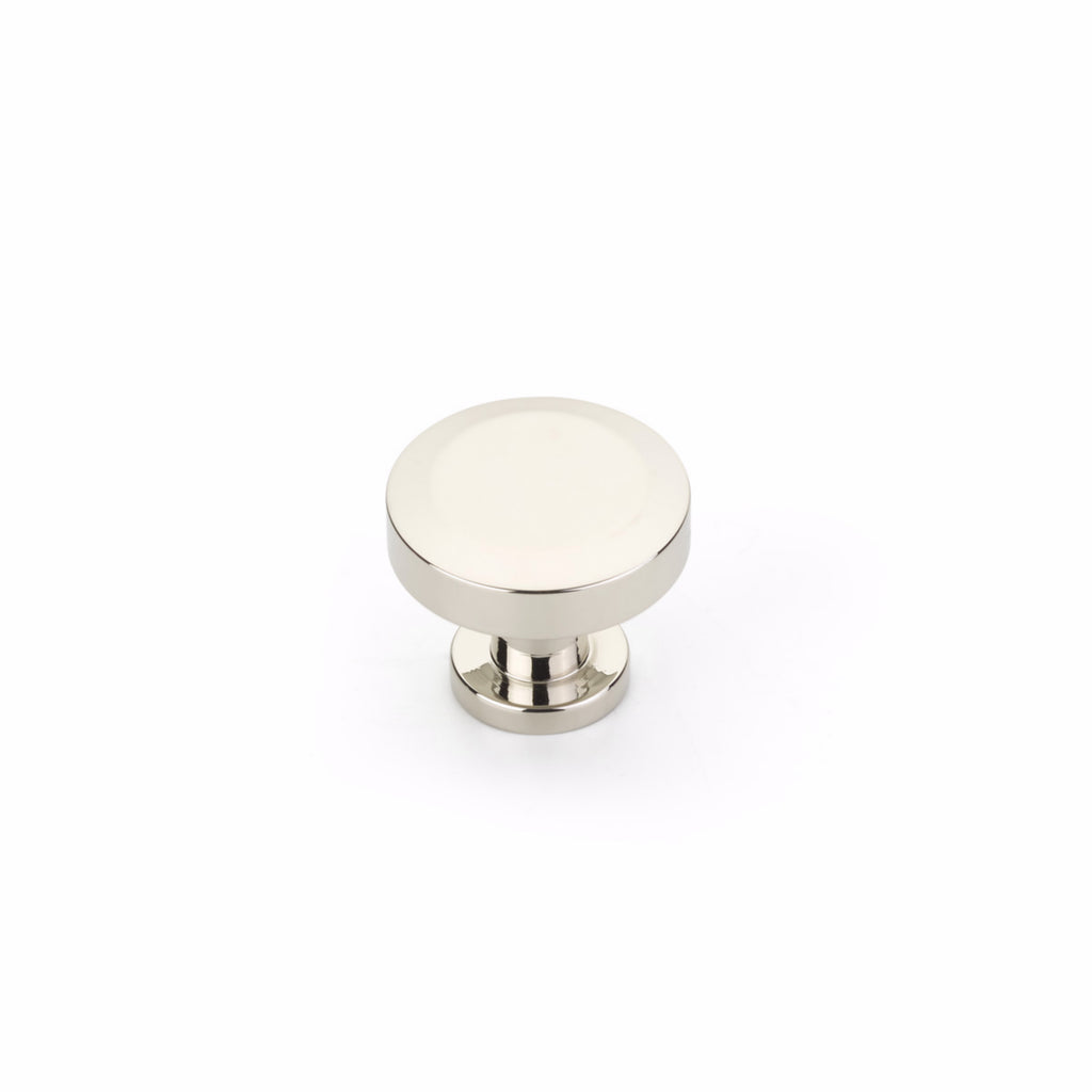 Schaub 550 - Polished Nickel