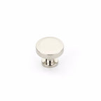 Schaub 550 - Polished Nickel