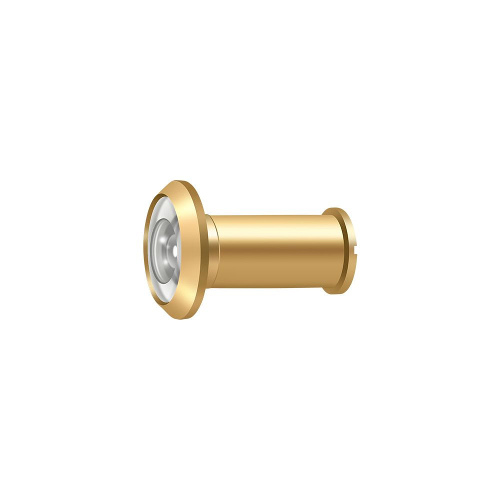 Deltana - Fire Rated Door Viewer - Lifetime Brass