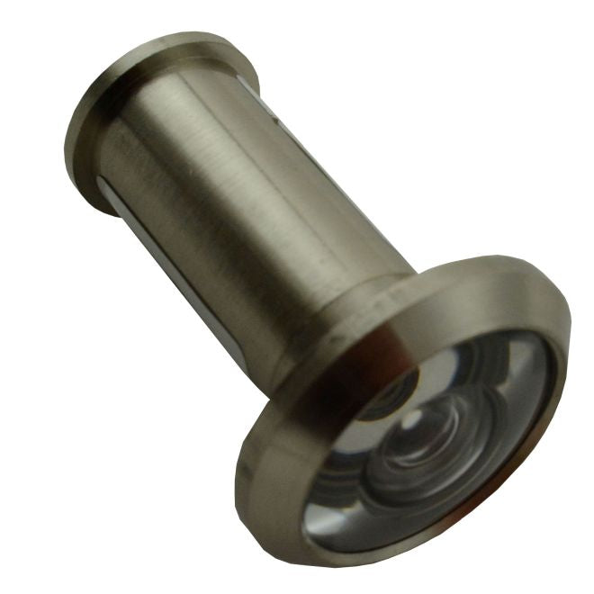 Deltana - Fire Rated Door Viewer - Satin Nickel