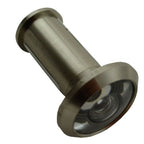 Deltana - Fire Rated Door Viewer - Satin Nickel