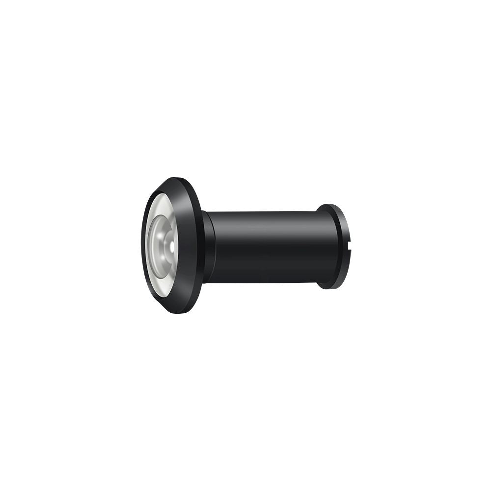 Deltana - Fire Rated Door Viewer - Black