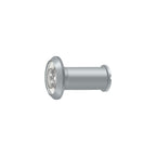Deltana - Fire Rated Door Viewer - Satin Chrome