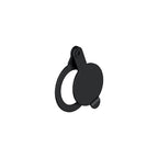 Deltana - Door Viewer Cover for 55211-UL - Black