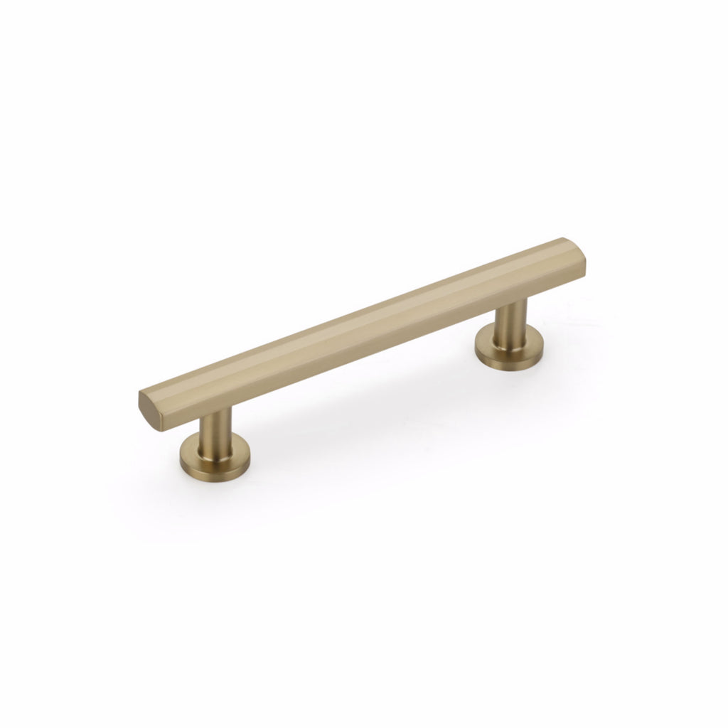 Schaub 553 - Signature Satin Brass