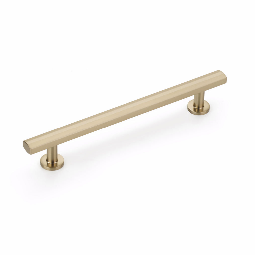 Schaub 554 - Signature Satin Brass